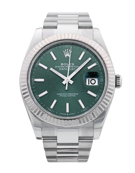 Rolex Datejust 41 126334